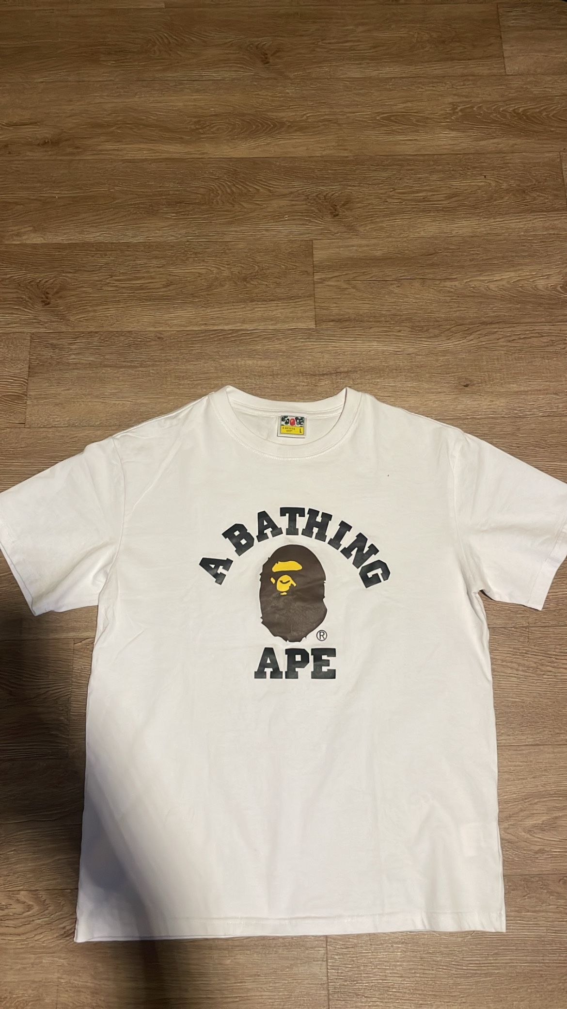 Bape Shirt