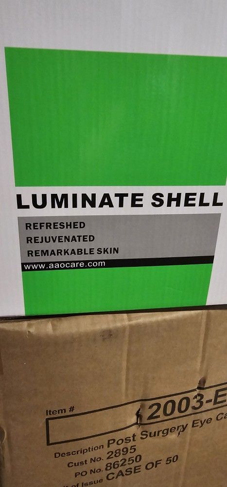 Infrared Light Shell