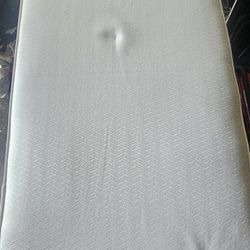 Crib Mattress Model EM612