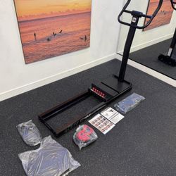 GLUTE SLIDE (RETAIL OVER $1000) NEW!