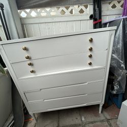 Vintage Dresser