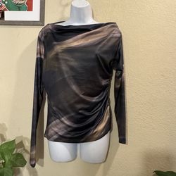 Women blouse size L