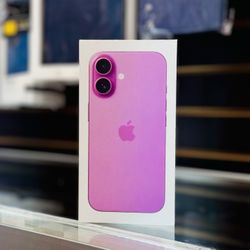 iPhone 16 (Factory Unlocked)