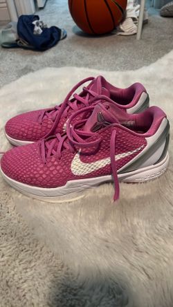 Kobe 6 Kay Yow size 7