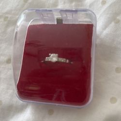 Sterling Silver Ladies Ring 