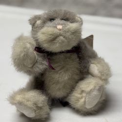 Plush Toy Boyds Bear "Tennyson