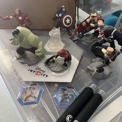 Disney Infinity Game Thing 