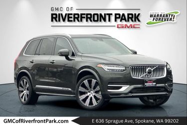 2021 Volvo XC90 Recharge Plug-In Hybrid