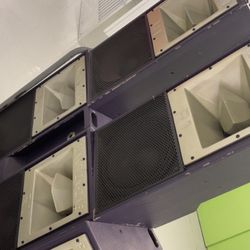 Funktion One Speakers