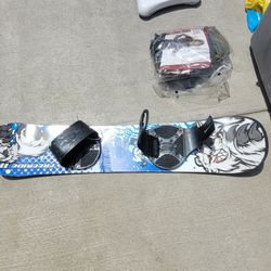 BMY Kids Snowboard Brand NEW