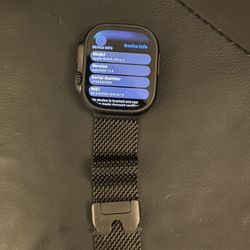 Apple Watch Ultra 2 Gps Cellular Black 