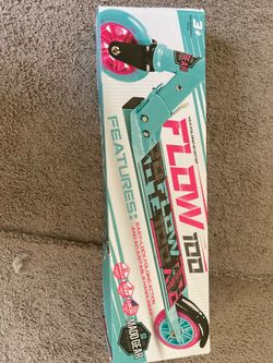 Kick folding scooter brand new