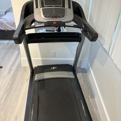 Treadmill Nordic Track C1650