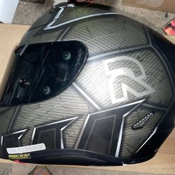 HJC Limited Edition Batman Helmet