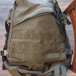 Highland Tactical Stealth Backpack