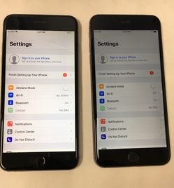 iPhone 6 Plus 16GB Unlocked (price for each)