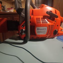 Husqvarna Rancher 455