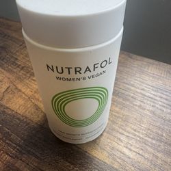 Nutrafol Vegan!
