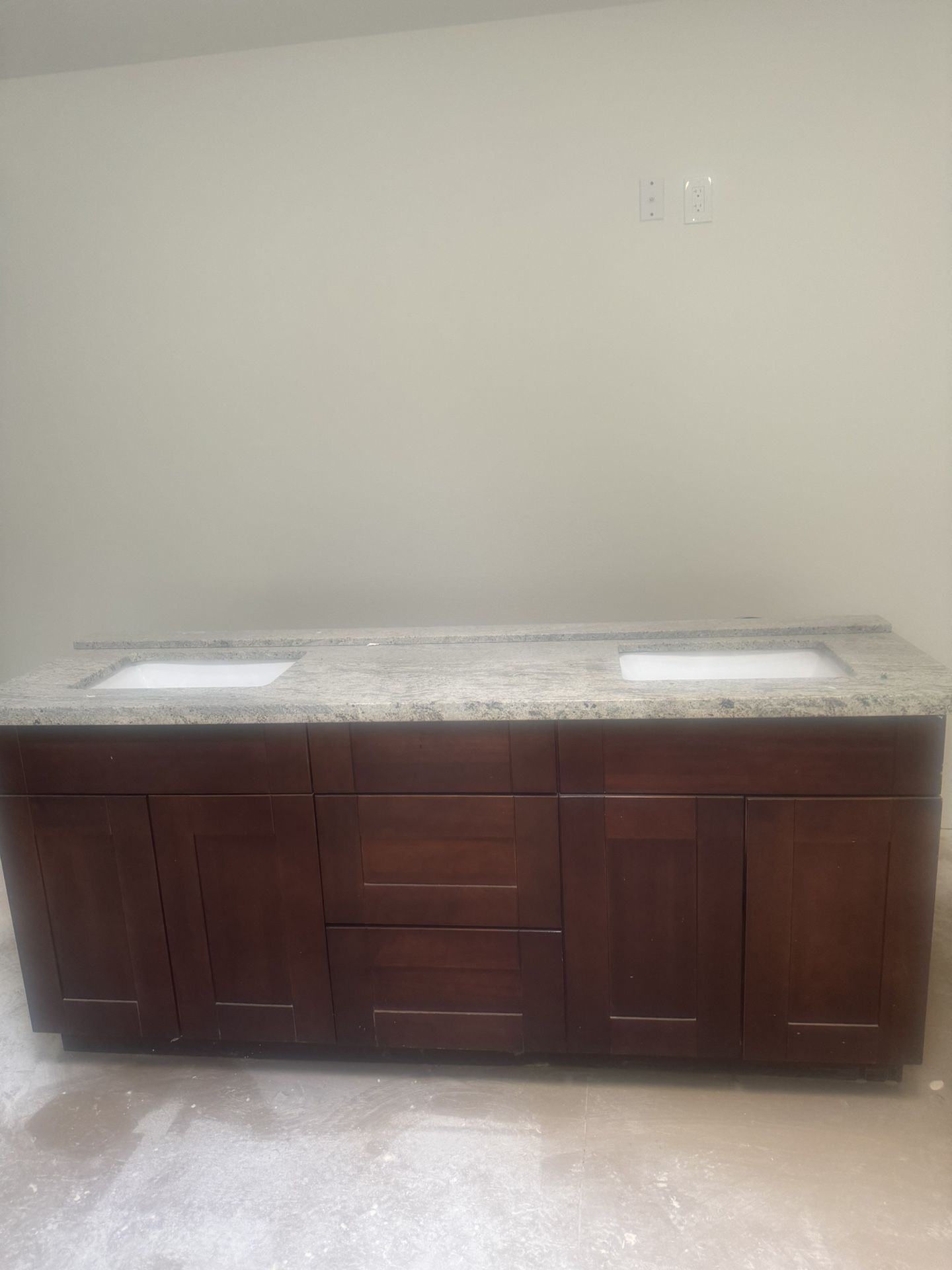 Vanity Bathroom Sink