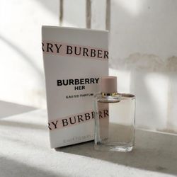 Burberry Her Perfume