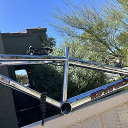 GT Dyno Bmx 24” Frame      RedLine Haro Diamondback 