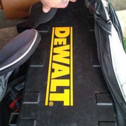 DeWalt Saw Zaw With Box