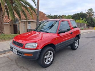 1996 Toyota rav4