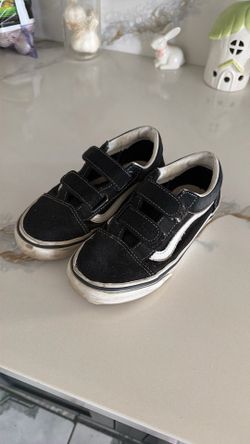 Van Shoes Size 1Y