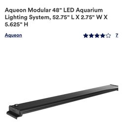 Aqueon Modular LED 48” Aquarium Light