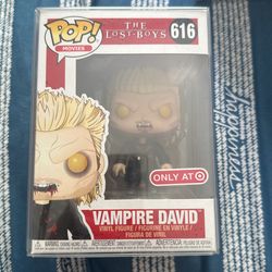 Vampire David Funko Pop