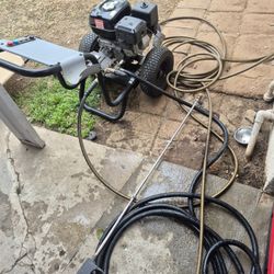 Pressure Washer Gx200 