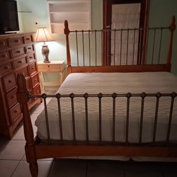 King Size Bed