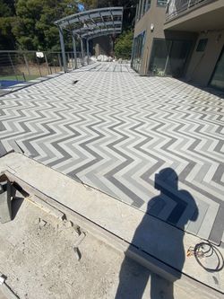 Pavers