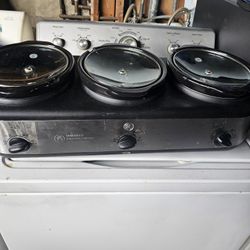 Crock pot