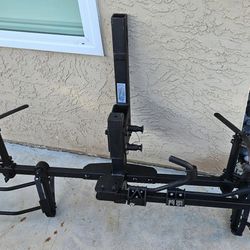 Hollywood Rack E Bike Rack