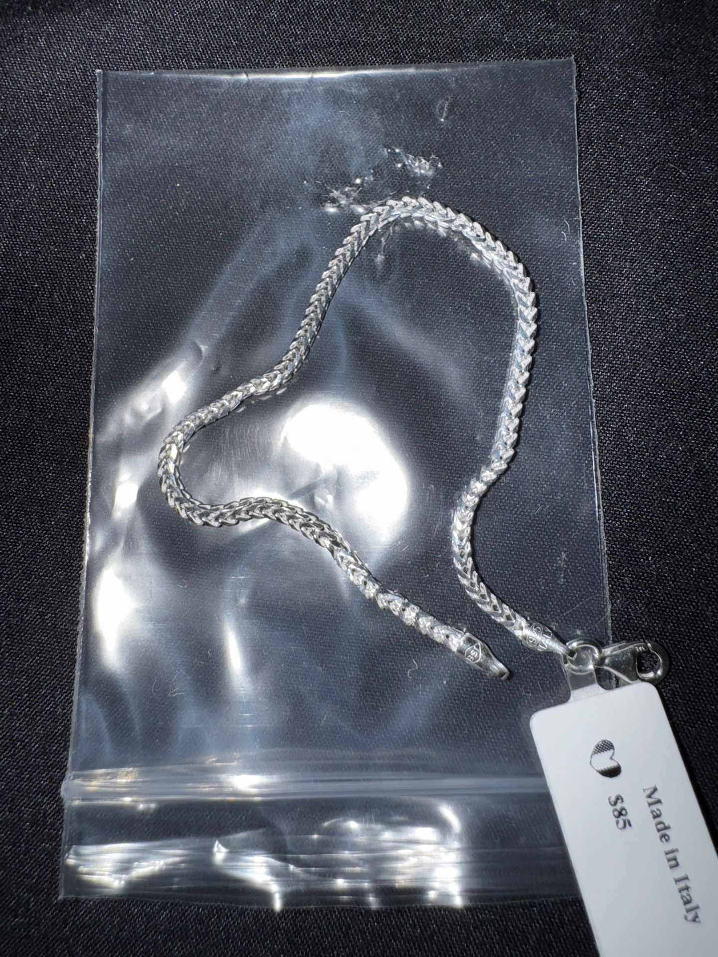 925 Sterling Silver Bracelet