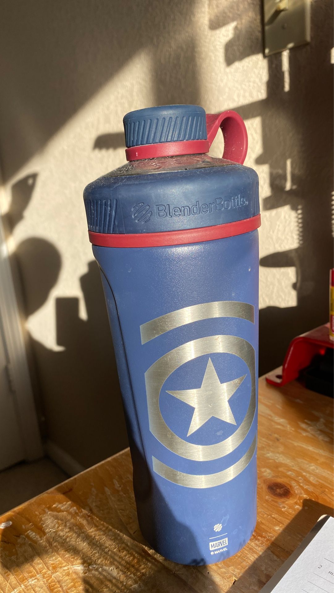 Blender Bottle