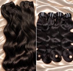 BODY WAVE — GRAND LAUNCH - 100% human hair