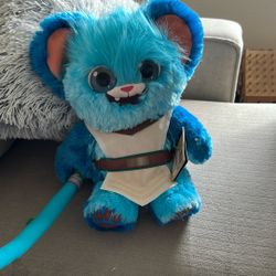 Jedi Young Fuzzy Force Nubs