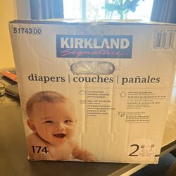 Pampers Size 2