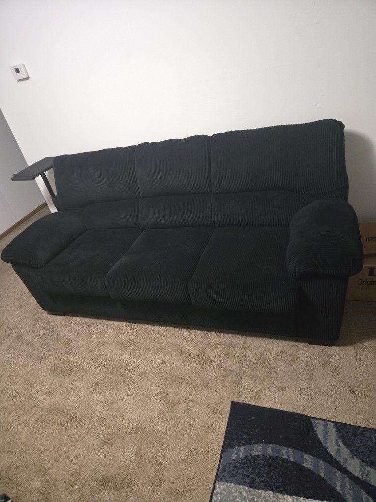 Corduroy 3 seat Couch