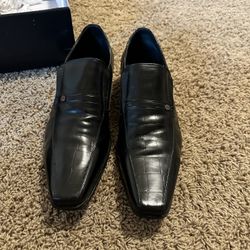 Aldo Leather Shoes For Men