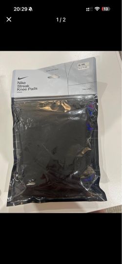 Nike Streak Knee Pads – XL/XXL – $10