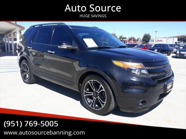 2013 Ford Explorer