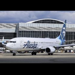 Alaska Air Credit