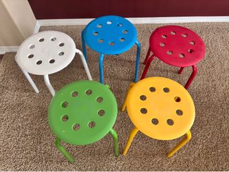 Stacking Stools