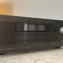 Onkyo Integra Receiver 5.2 Channel 80 Watts Per/Dual Sub Outputs