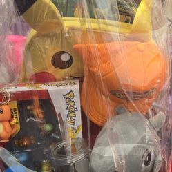 Pokémon easter basket