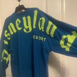Rare TOY STORY Martian  Colorway Offical PARK MERCHANDISE DISNEYLAND RESORT Spirit Jersey 