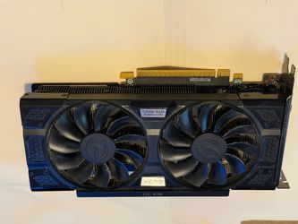EVGA GTX 1050ti GPU